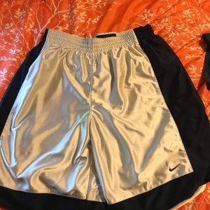 COPY - Reversible Nike basketball shorts